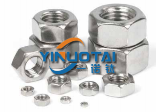 钛螺栓螺母