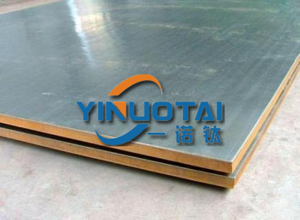 钛钢复合板