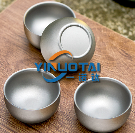 钛茶具系列（小茶碗）