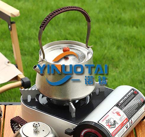 钛茶具系列（煮水壶）