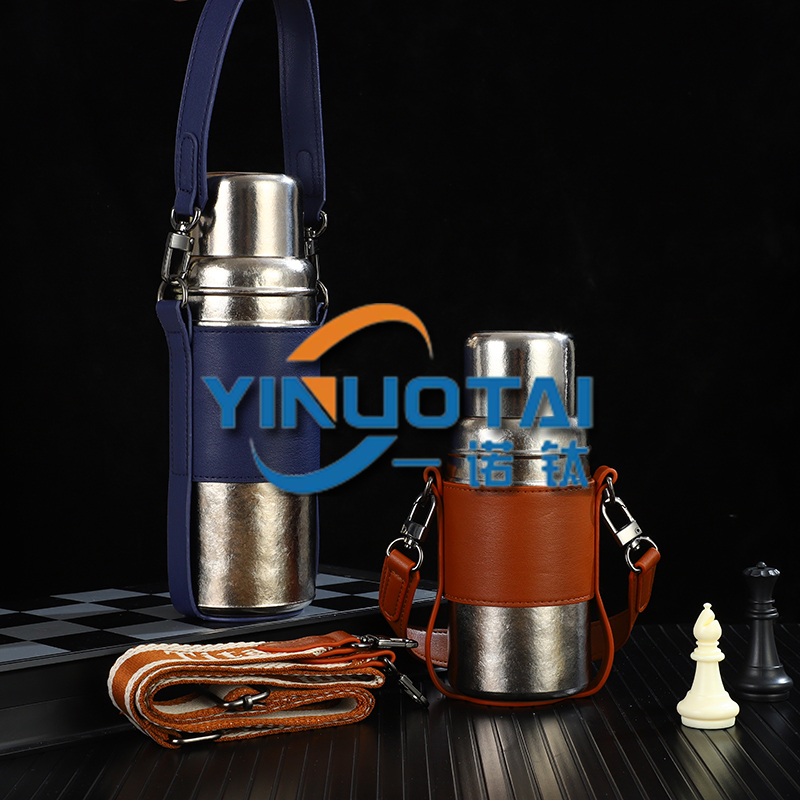 纯钛闷泡壶本色款