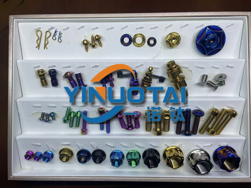 TC4 钛合金标准件