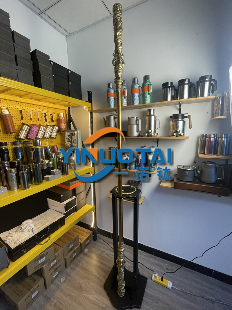 黑神话.悟空钛合金1:1复刻版